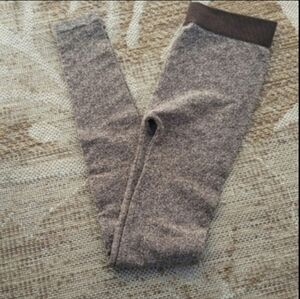 Nikibiki Seamless Knit Leggings One Size (0-8) NWOT